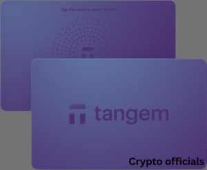 Tangem Hardware Wallet