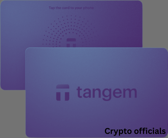 Tangem Hardware Wallet
