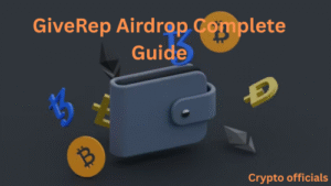 GiveRep Airdrop Complete Guide