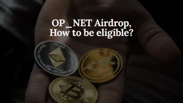 OP NET Airdrop