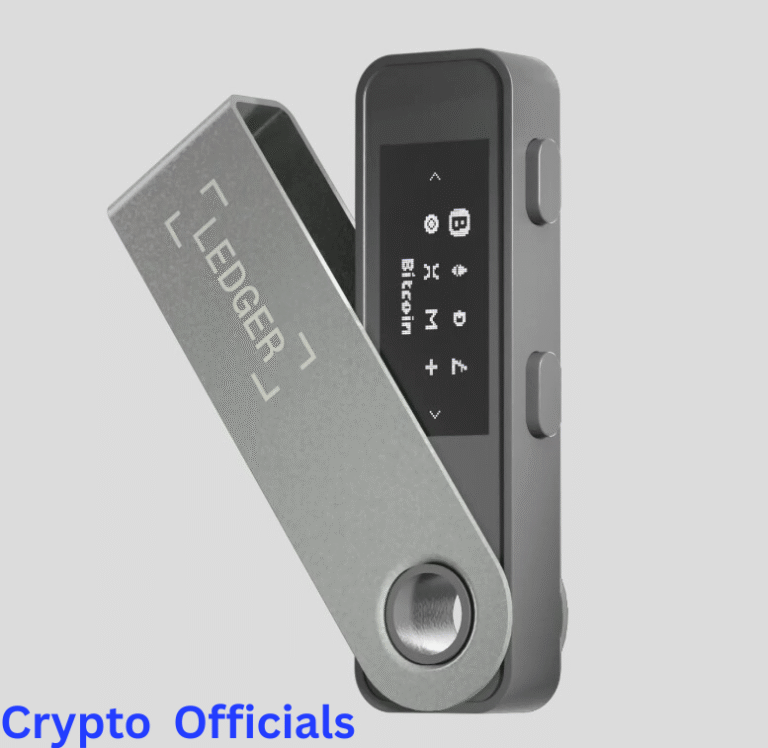 Ledger Nano S Plus